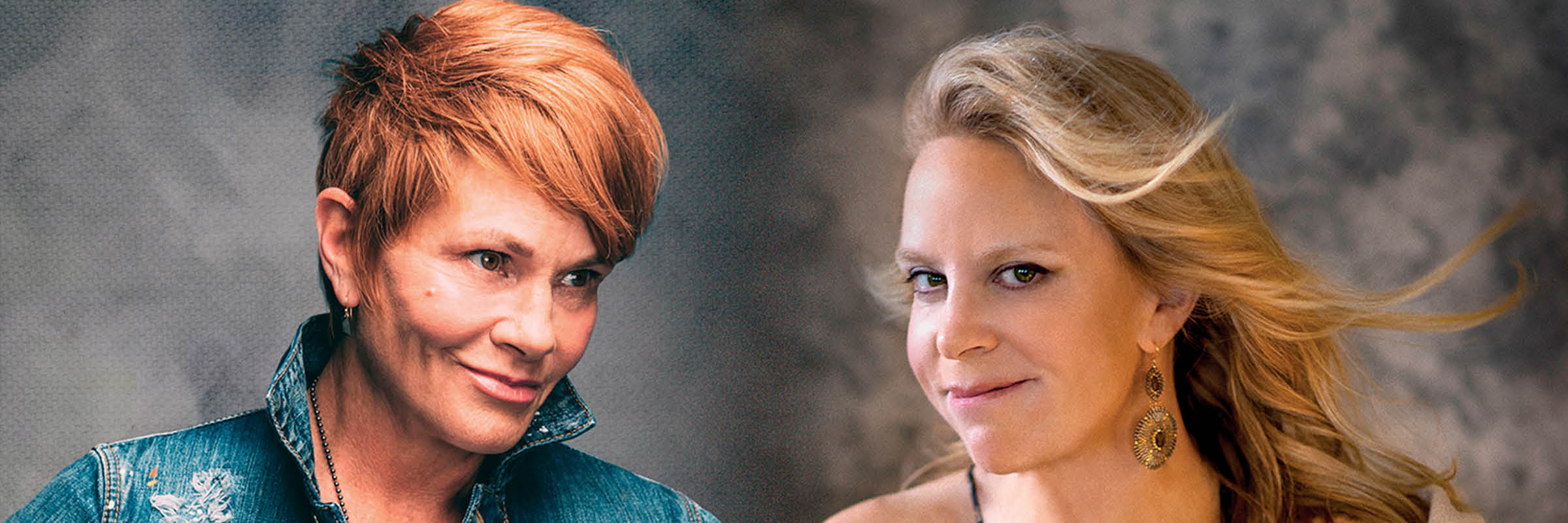 Mary Chapin Carpenter & Shawn Colvin Together on Stage!